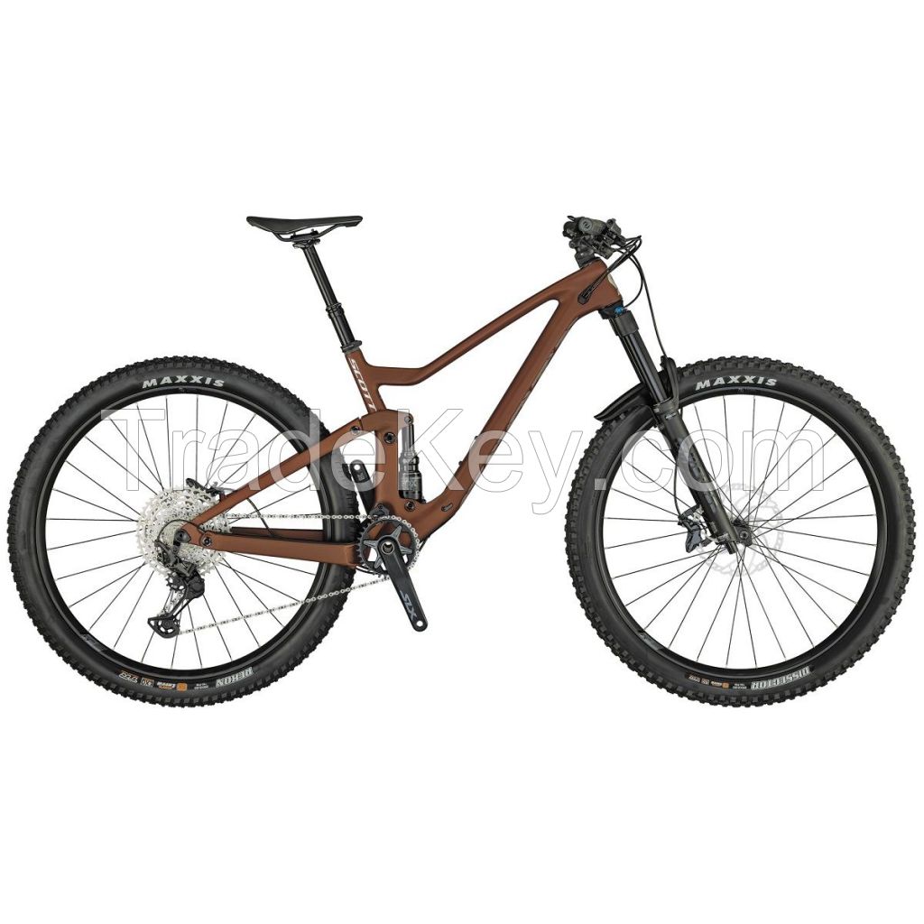 2021 SCOTT GENIUS 930 MOUNTAIN BIKE (ASIACYCLES)