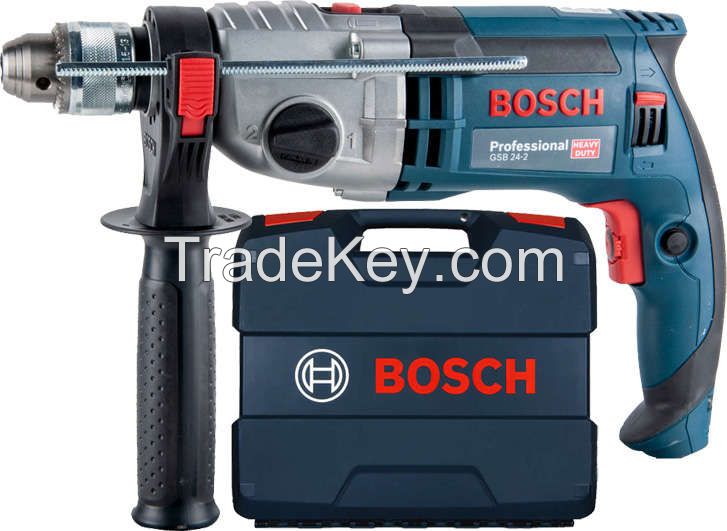 BOSCH GSB 24-2 Professional Impact Drill