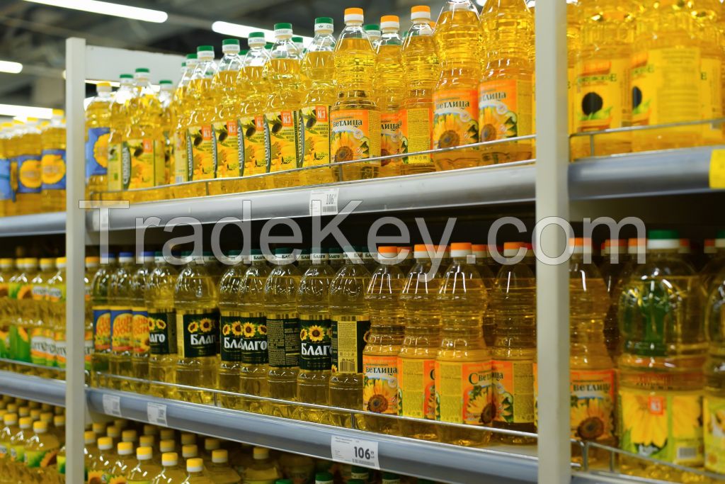 Sunflower oil