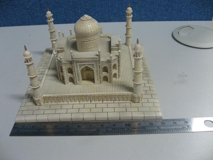 Building Miniature