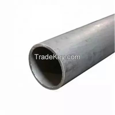 SS 304 316L Stainless Steel Seamless Tube Thick Wall Stainless Steel Tube