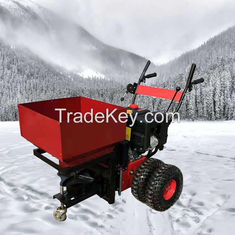 15HP Gasoline spreader