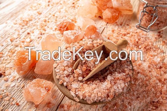 Pink Salt, Dark Pink Salt