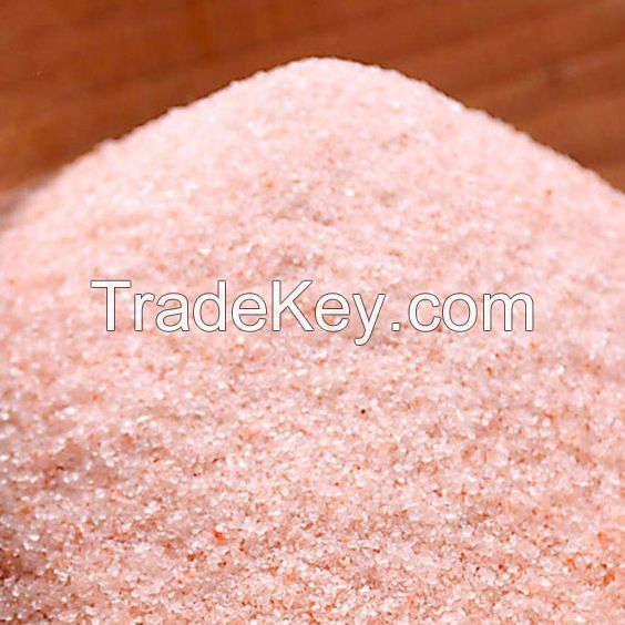 Pink Salt, Dark Pink Salt