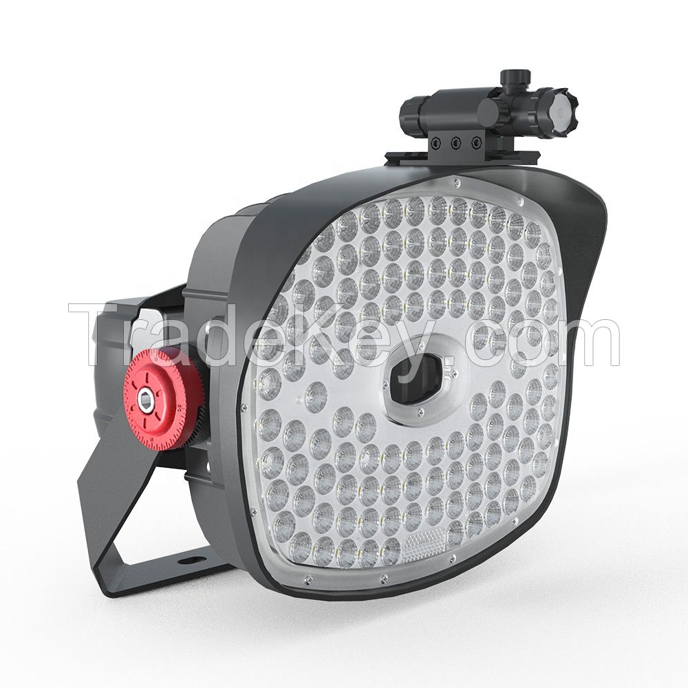 Mecree 5 Years Warranty Waterproof IP67 Outdoor 600W LED Arena Lights