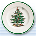 Christmas  Plate