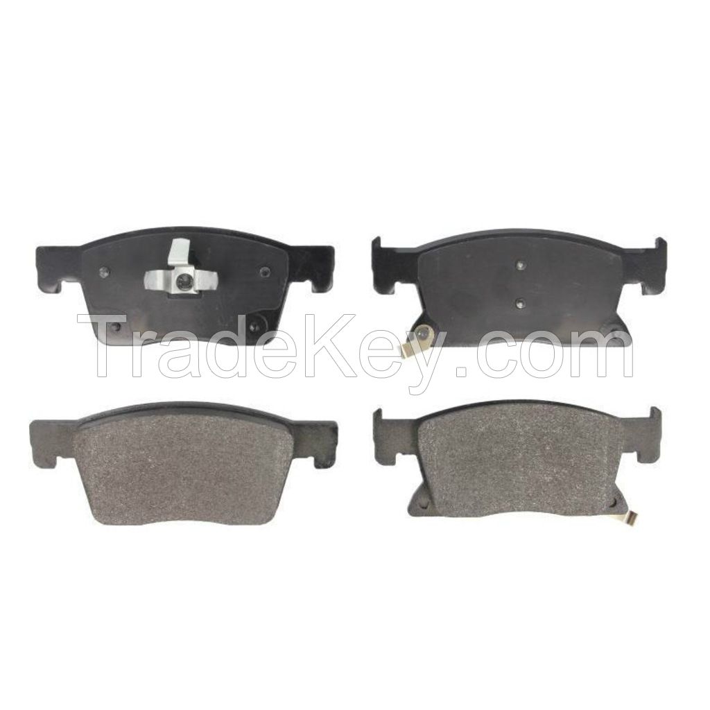 Brake Pads Front Opel Astra K 13478301