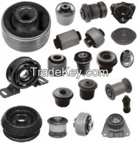 High quality engine mounts and bushings for all kind of cars.