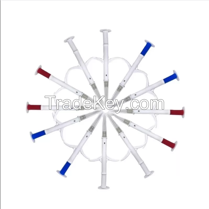 Injectable Microchip Electronic Id Tag With Disposable Syringe