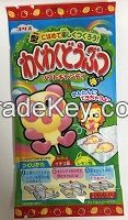 Wakuwaku doubutsu soft candy - Made In Japan, OEM Private Label.