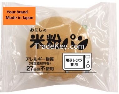 Gluten-free Bread - Made In Japan, OEM Private Label