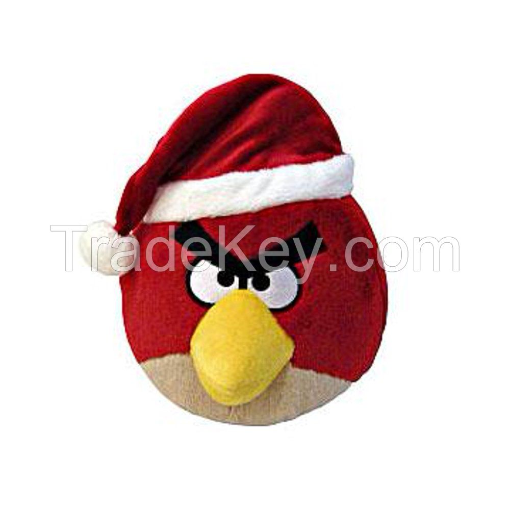 Angry Birds plush toys