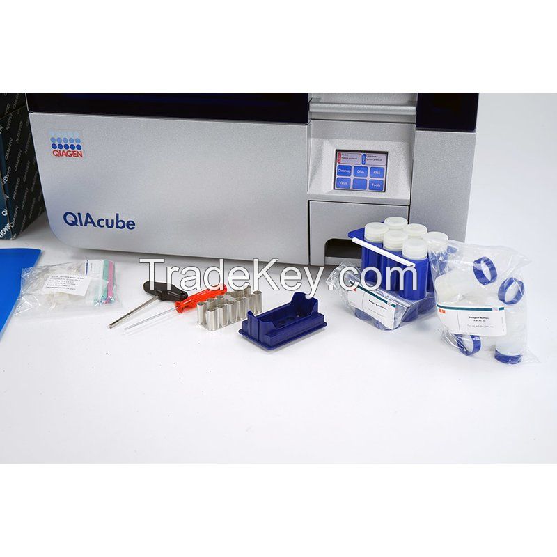 QIAGEN QIAcube Automated PCR Nucleic Acid DNA RNA Protein Purification