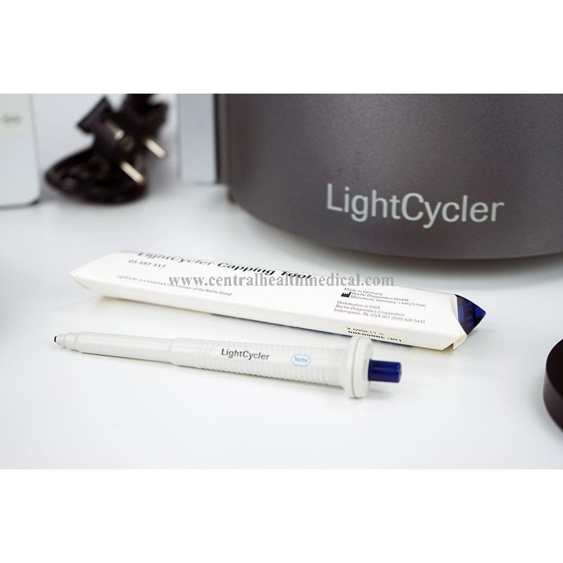 Roche LightCycler II PCR Real Time Cycler Combo System