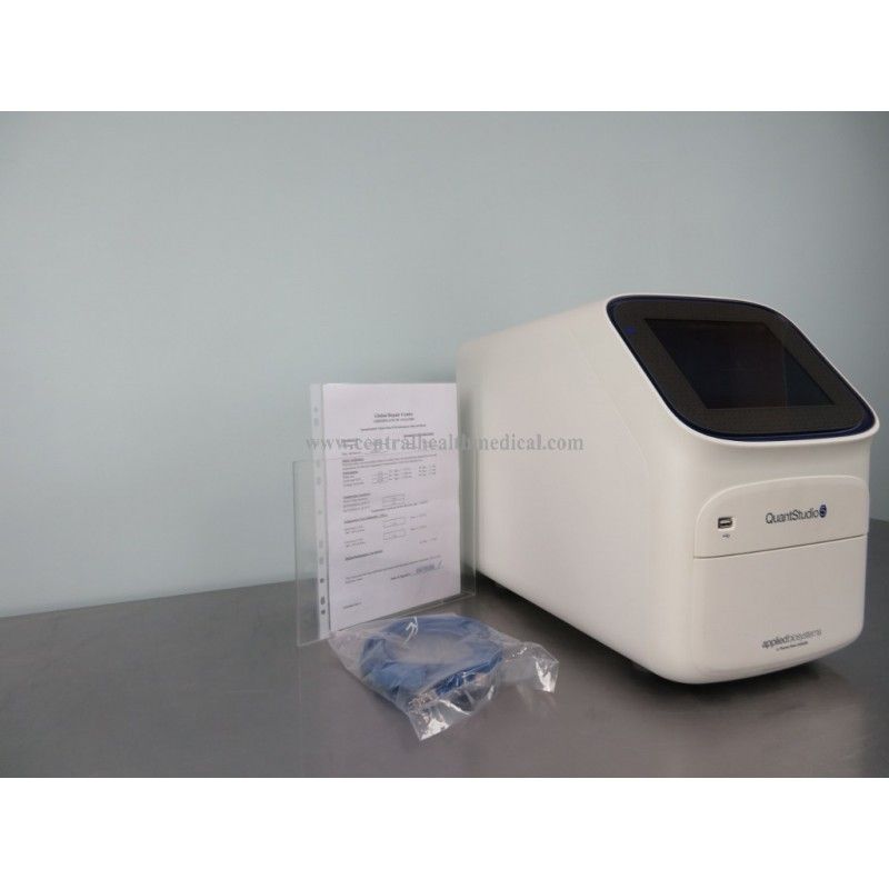 Refurbished 2015 Applied Biosystems QuantStudio 5 Real Time PCR System