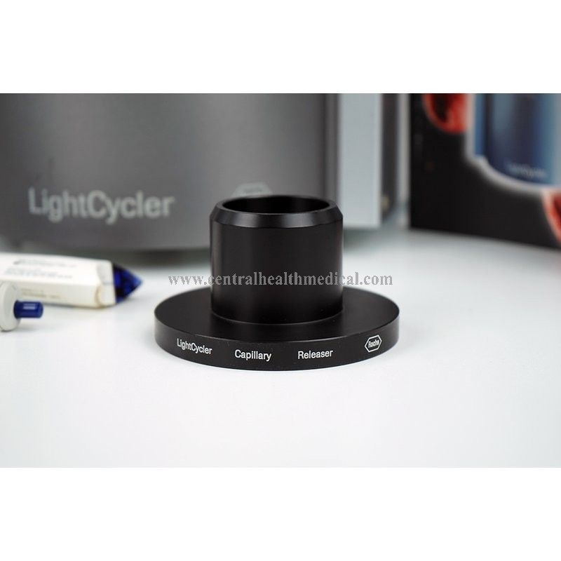 Roche LightCycler II PCR Real Time Cycler Combo System