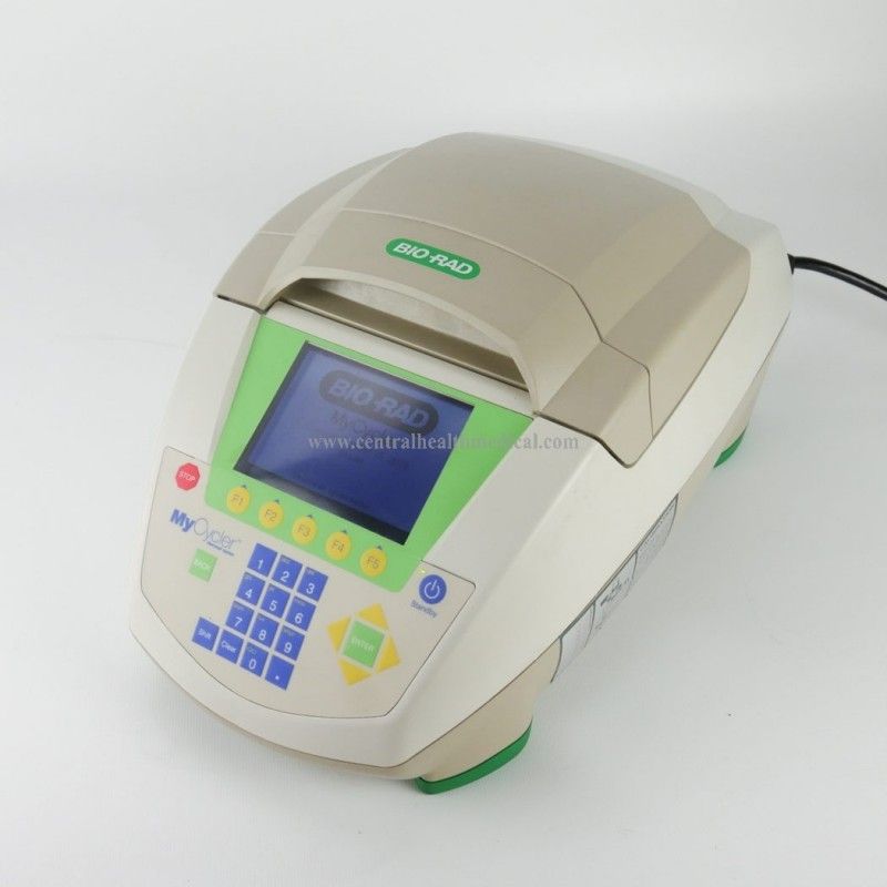 Biorad MyCycler Thermal Cycler