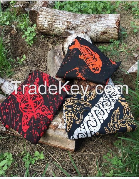 Kalimantan Indonesia Batik