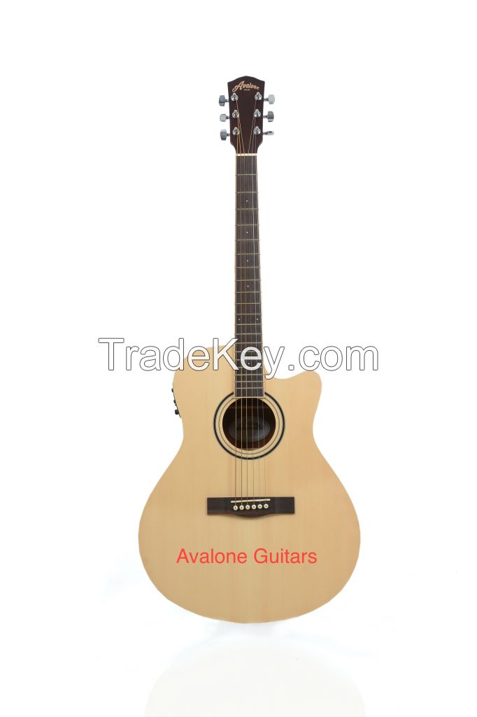 Avalone Guitars