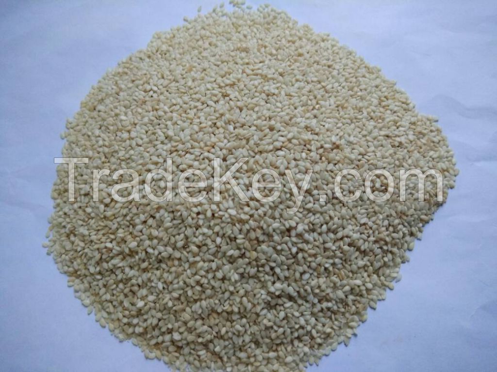 Sesame (black sesame seed, hulled sesame seed, sesame)