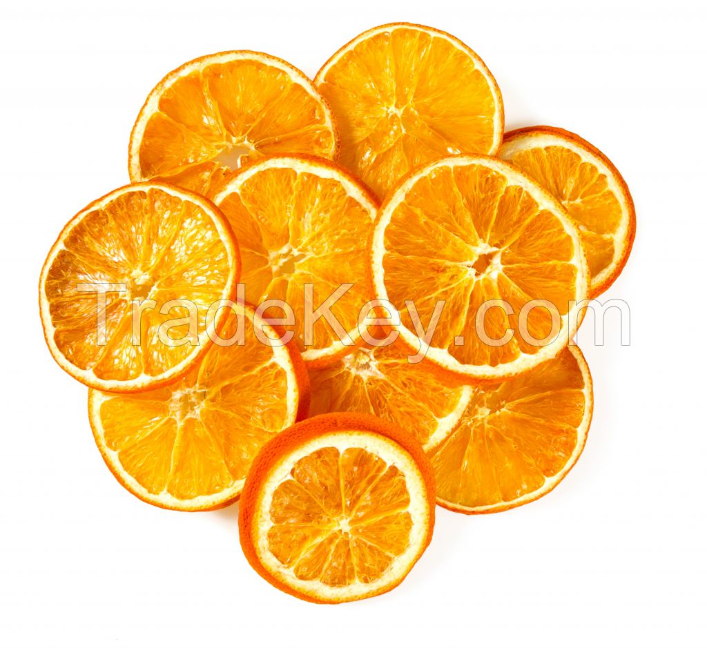 Dried Orange Slices