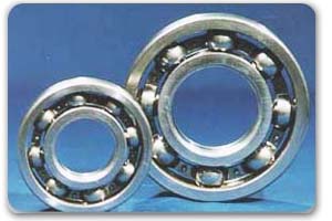 Deep Groove Ball Bearing