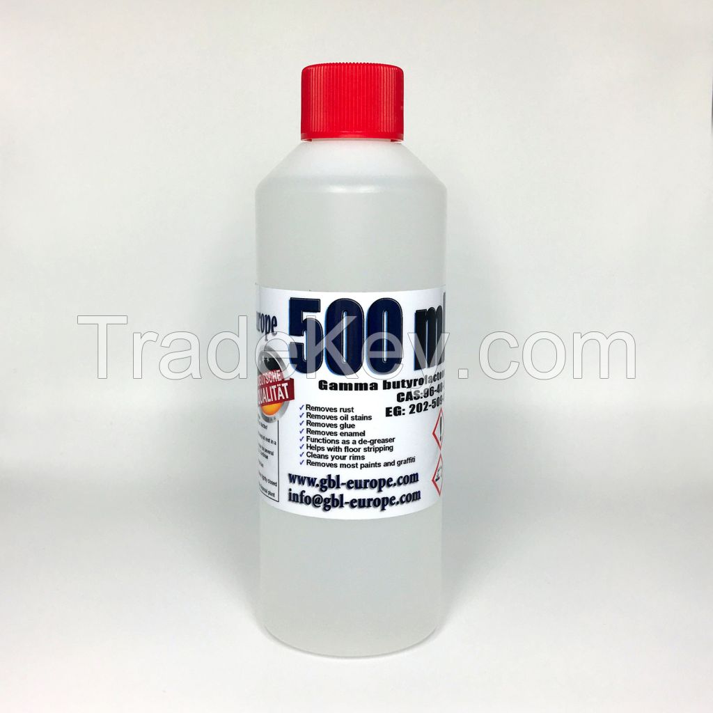 Gamabutyrolactone Liquid G--B--L