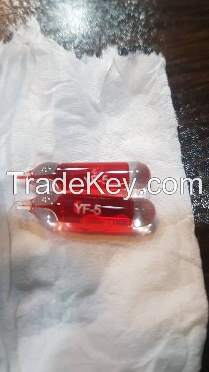 Red Liquid Silver Meicury 99.99% Purity