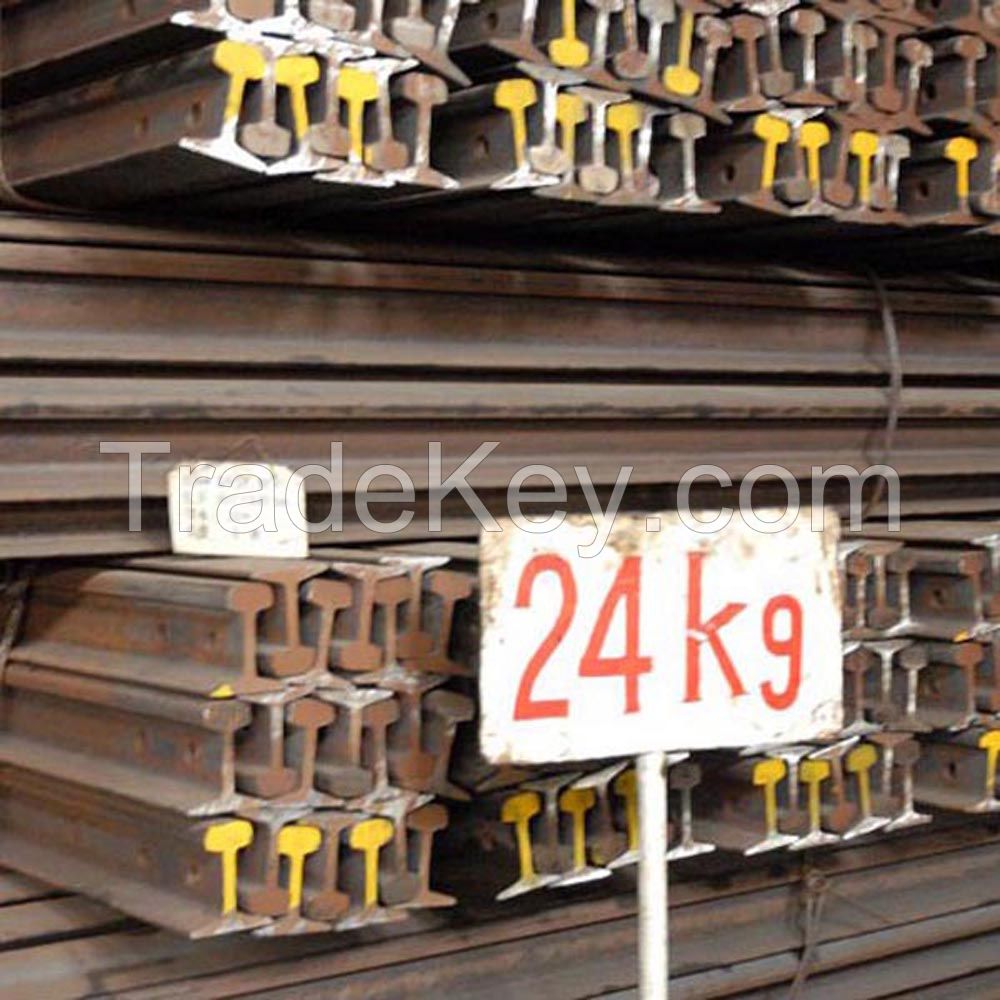 Used Rails Scrap Used Railway Used Rail Steel R50 R65 HSM1 HSM2