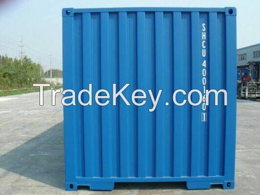 40 ft Shipping Container (Standard & High Cube