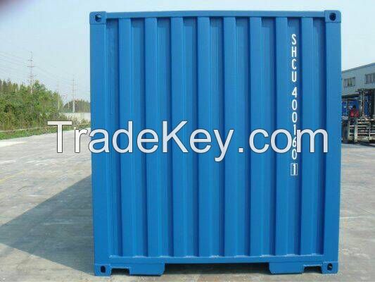 53 ft Shipping Container (Standard & High Cube)