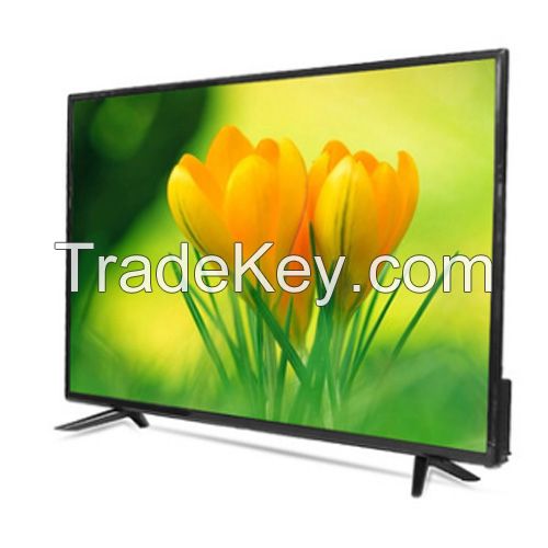 smart led tv Flat Screen 50 58 60 70 80 inch LED TV