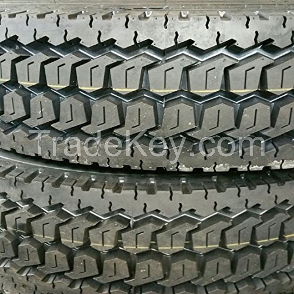 Thailand made premium quality semi truck tire 295 75r22.5 295/75r22.5