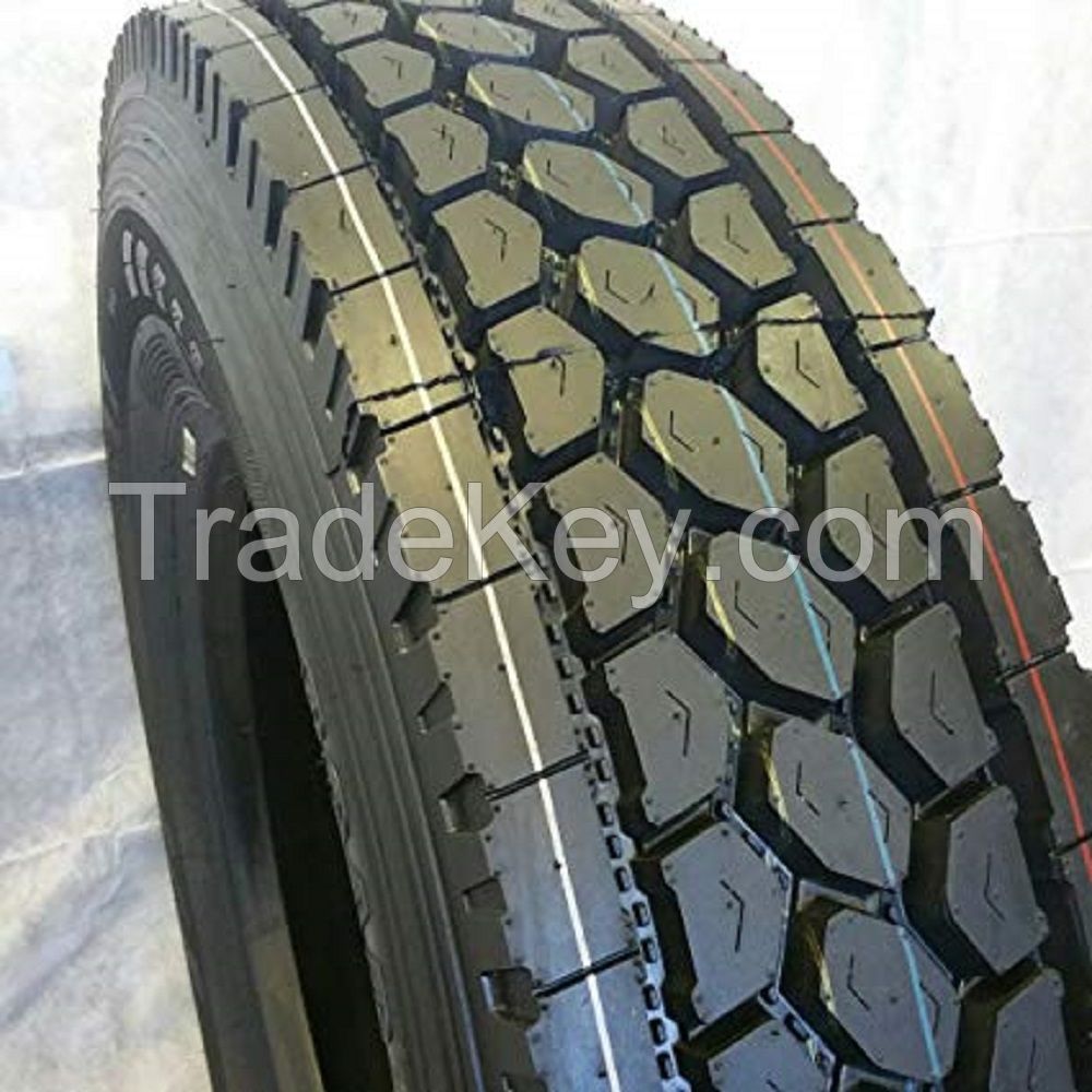 High quality second hand used truck  tyres 