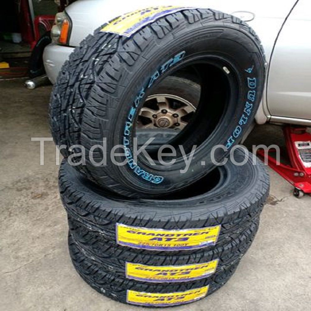 Good Thailand Excellent Durability High Performance Truck Tires