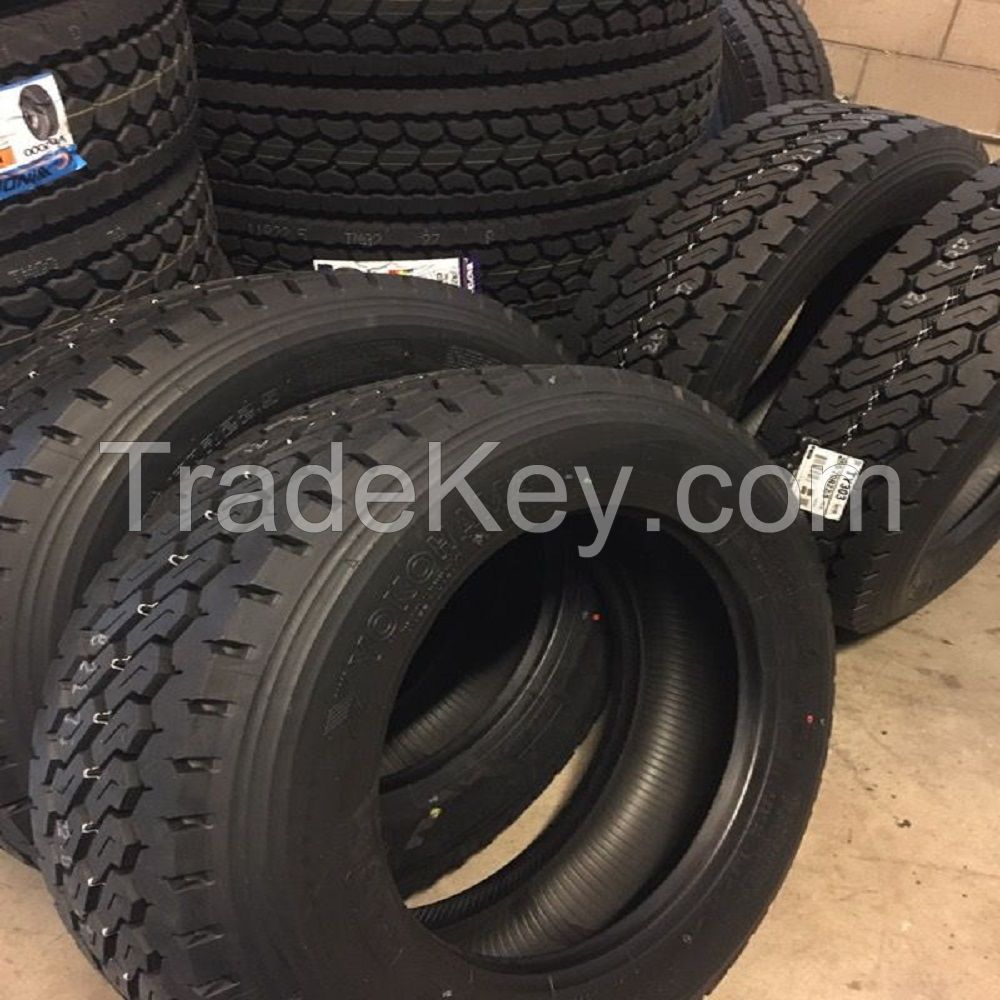 used car tyres and used truck tyres from thailand