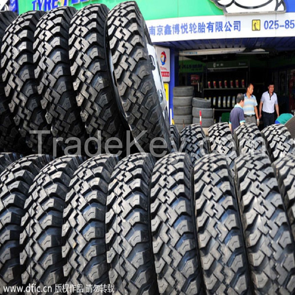 Bus Truck Tyre 11r22.5 11r24.5 From thailand