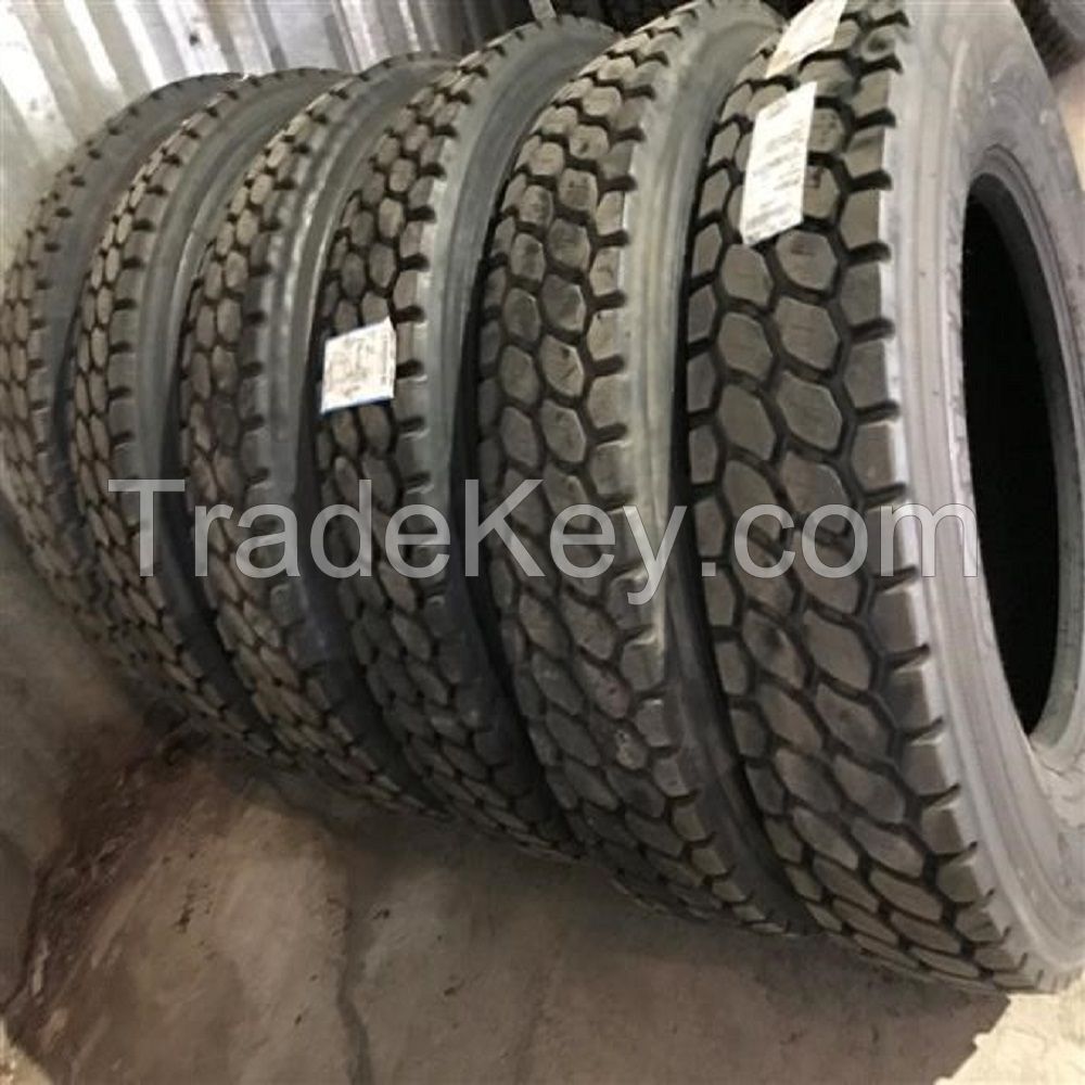 Bus Truck Tyre 11r22.5 11r24.5 From Chinese Wholesale Truck Tire