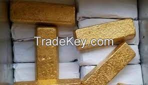 Gold Dore Bars