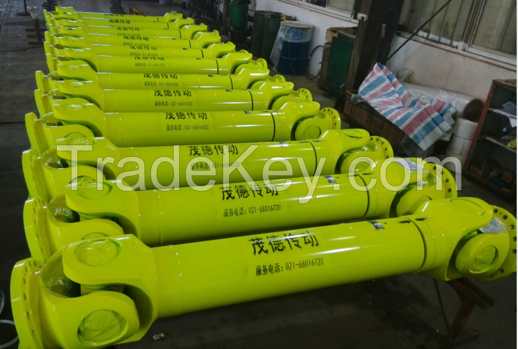 Customized industry Universal Cardan Shaft Coupling U Joint