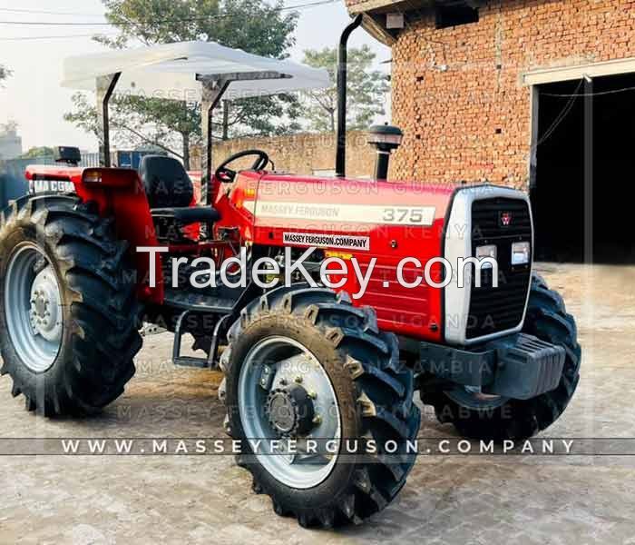 Massey Ferguson Tractors MF375