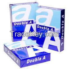 Double A Copy Paper A4 80GSM, 75GSM & 70GSM