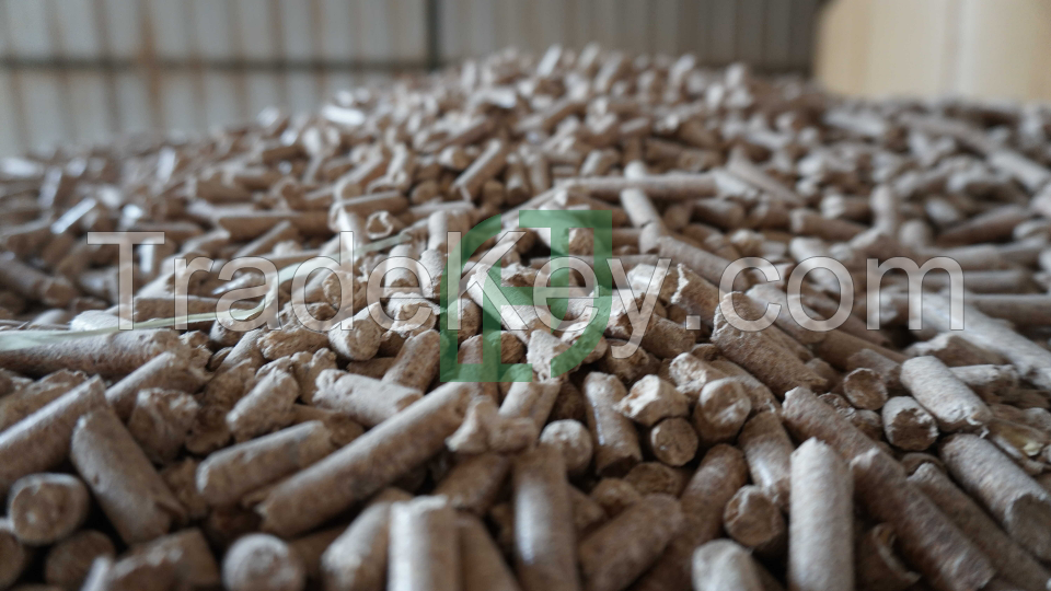 Wood Pellets