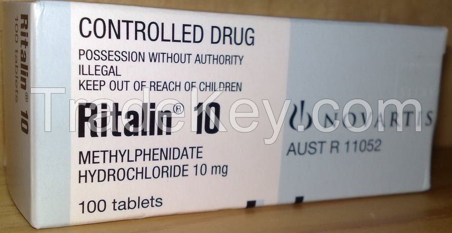Ritallin - ADHD MEDICATION - ANTI DEPRESSION - MENTAL HEALTH PILLS 