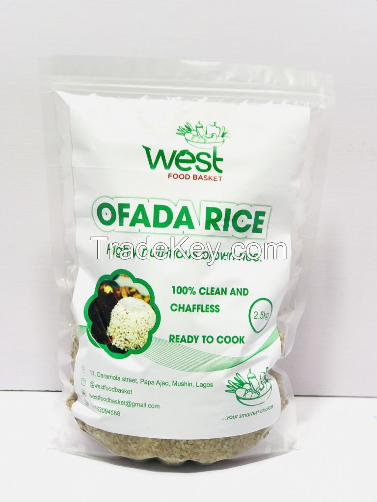 OFADA RICE