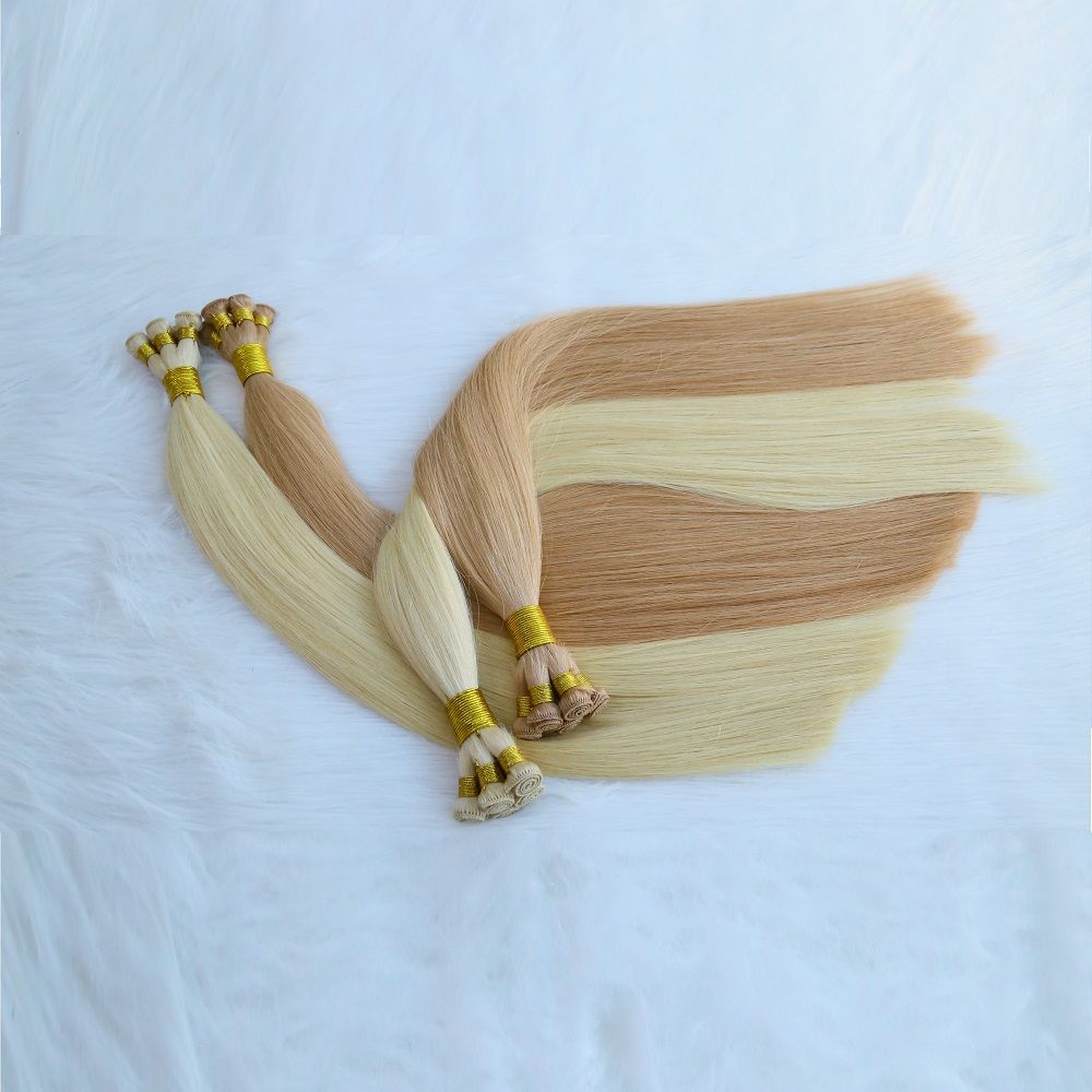 Hand Tied Weft 20inch #27 #613