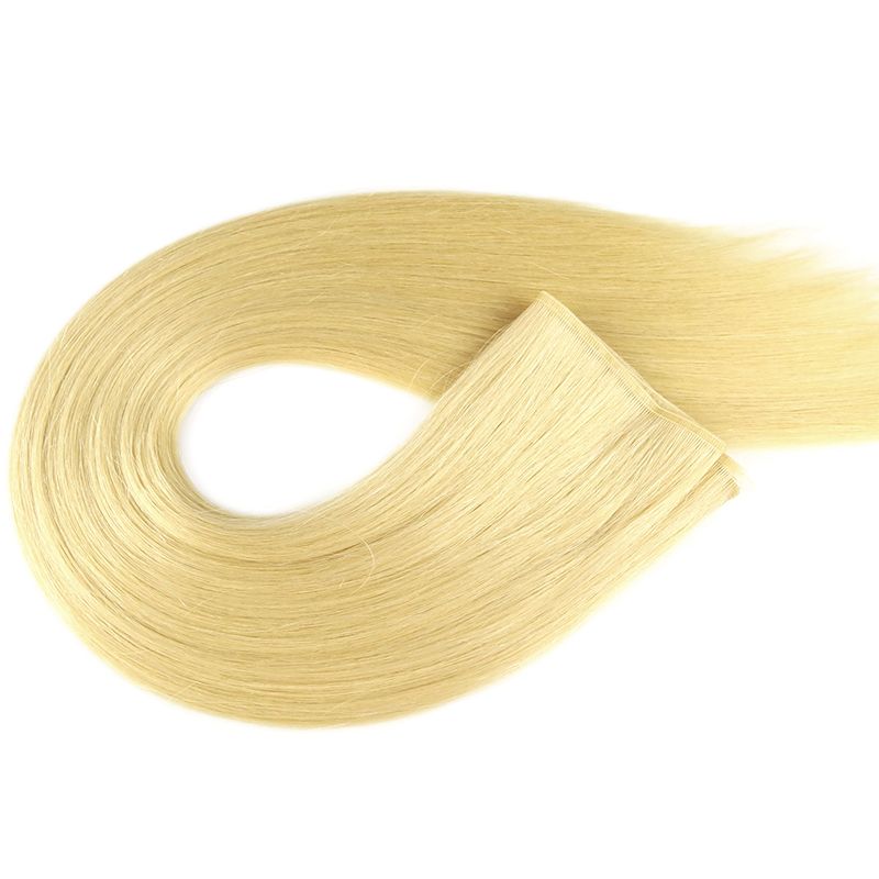 Flat Hair Weft