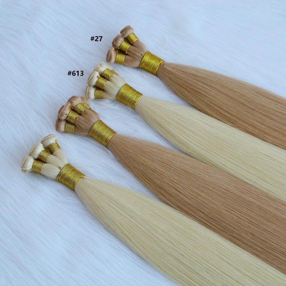 Hand Tied Weft 20inch #27 #613