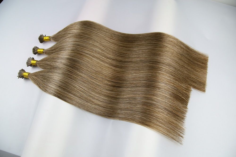 Mixed Color Tip Hair Extension