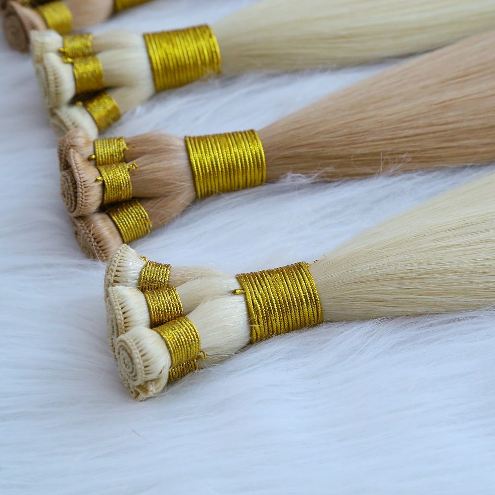 Hand Tied Weft 20inch #27 #613